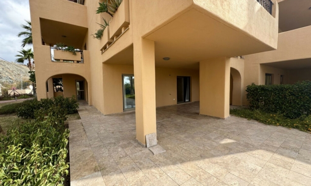Apartment - Další prodej - Atalaya - Atalaya