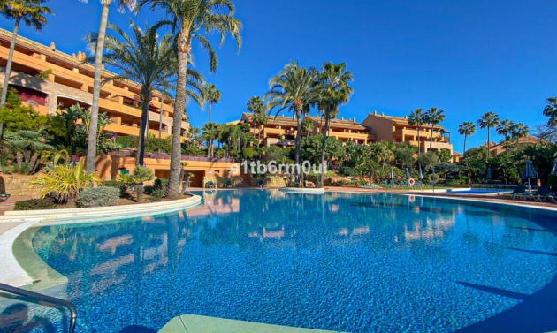 Apartment - Další prodej - Bahía de Marbella - Bahía de Marbella