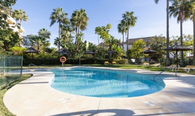Apartment - Další prodej - Bahía de Marbella - Bahía de Marbella