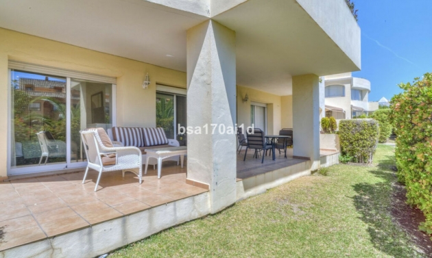Apartment - Další prodej - Bahía de Marbella - Bahía de Marbella