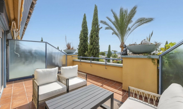 Apartment - Další prodej - Bahía de Marbella - Bahía de Marbella