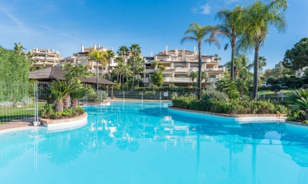 Apartment - Další prodej - Benahavís - Benahavís