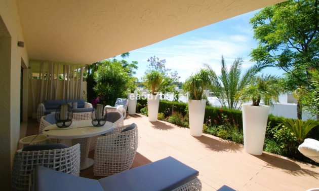 Apartment - Další prodej - Benahavís - Benahavís