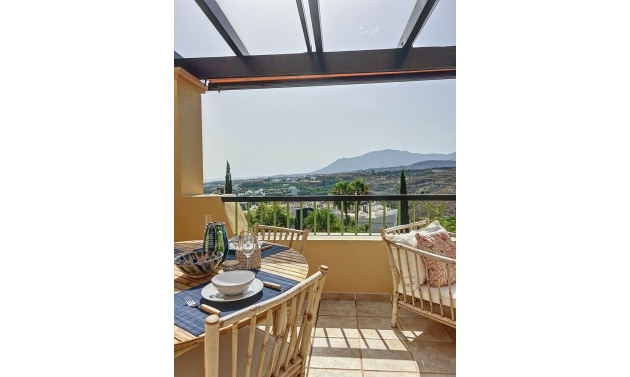 Apartment - Další prodej - Benahavís - Benahavís