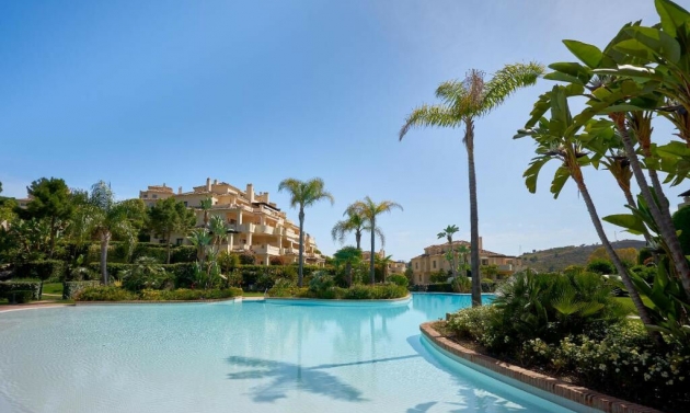 Apartment - Další prodej - Benahavís - Benahavís