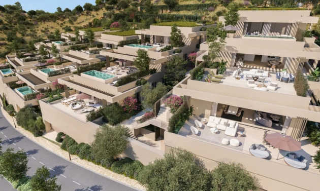 Apartment - Další prodej - Benahavís - Benahavís