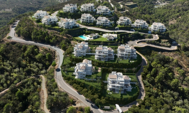 Apartment - Další prodej - Benahavís - Benahavís