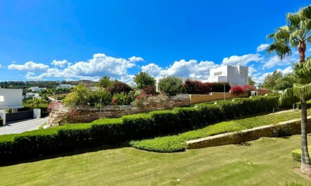 Apartment - Další prodej - Benahavís - Benahavís