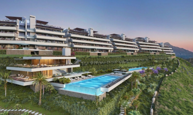 Apartment - Další prodej - Benahavís - Benahavís