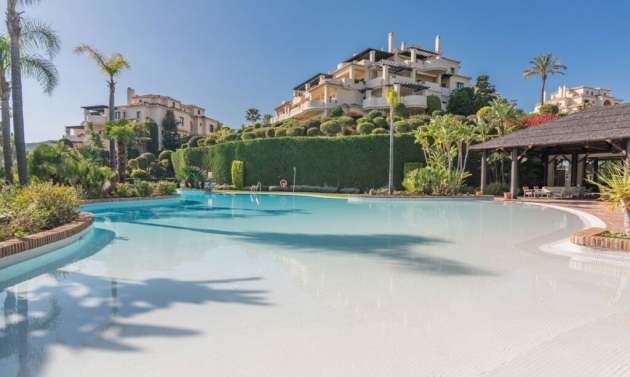 Apartment - Další prodej - Benahavís - Benahavís