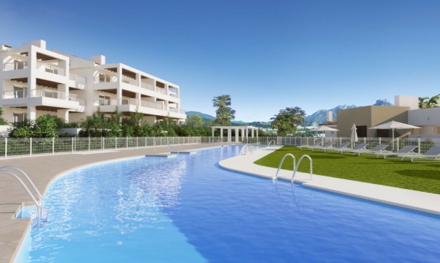 Apartment - Další prodej - Benahavís - Benahavís
