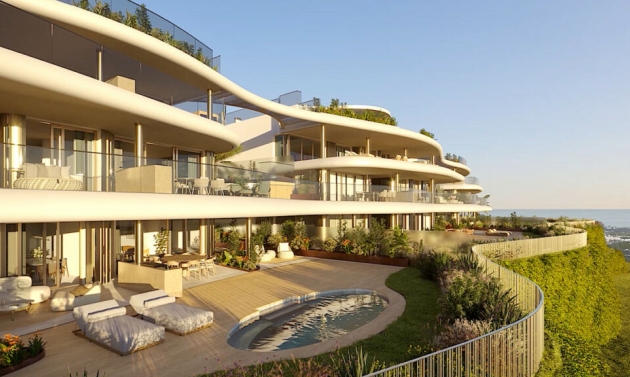 Apartment - Další prodej - Benahavís - Benahavís