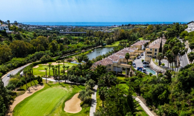 Apartment - Další prodej - Benahavís - Benahavís