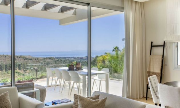 Apartment - Další prodej - Benahavís - Benahavís