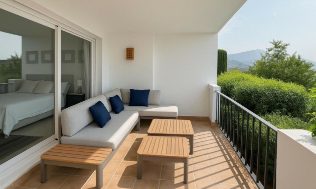 Apartment - Další prodej - Benahavís - Benahavís