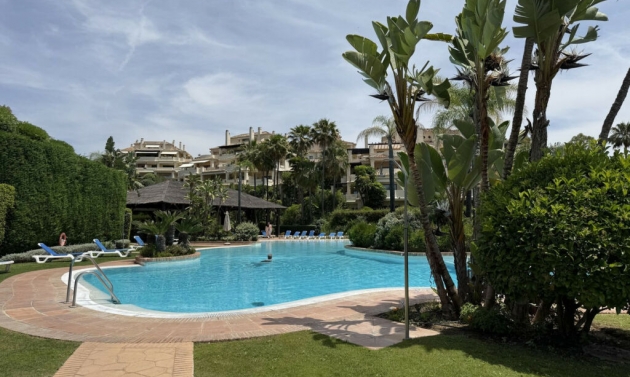 Apartment - Další prodej - Benahavís - Benahavís