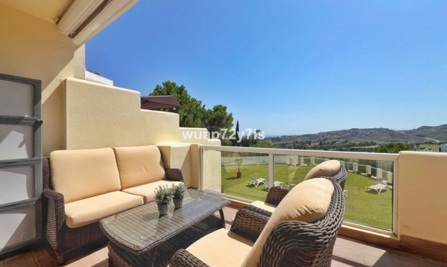 Apartment - Další prodej - Benahavís - Benahavís