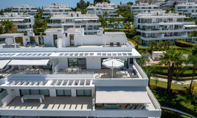 Apartment - Další prodej - Benahavís - Benahavís
