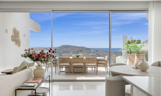 Apartment - Další prodej - Benahavís - Benahavís