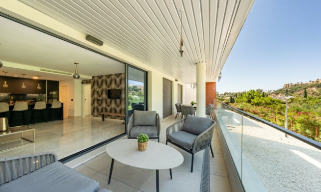 Apartment - Další prodej - Benahavís - Benahavís