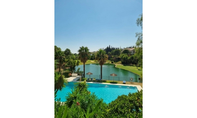 Apartment - Další prodej - Benahavís - Benahavís