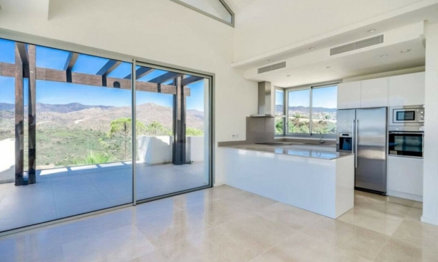 Apartment - Další prodej - Benahavís - Benahavís