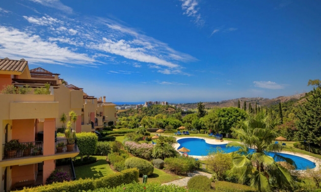 Apartment - Další prodej - Benahavís - Benahavís
