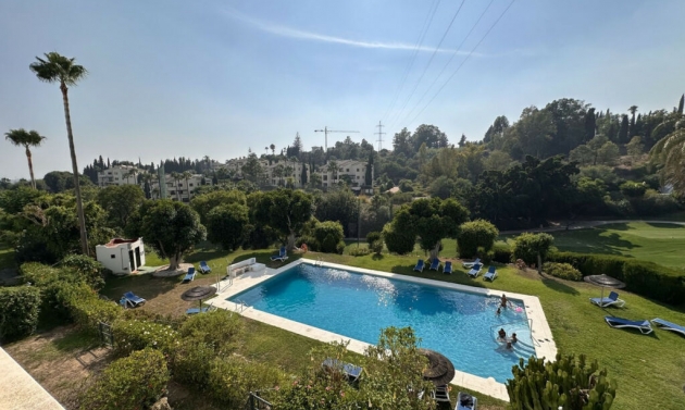 Apartment - Další prodej - Benahavís - Benahavís