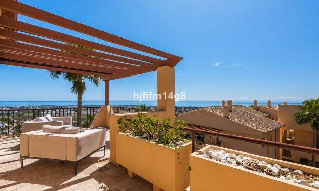 Apartment - Další prodej - Benahavís - Benahavís