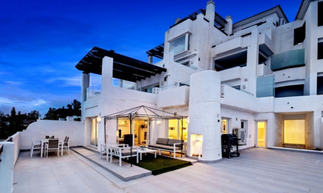 Apartment - Další prodej - Benahavís - Benahavís