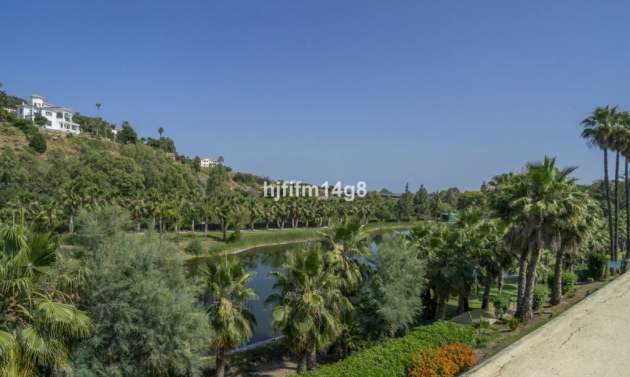 Apartment - Další prodej - Benahavís - Benahavís