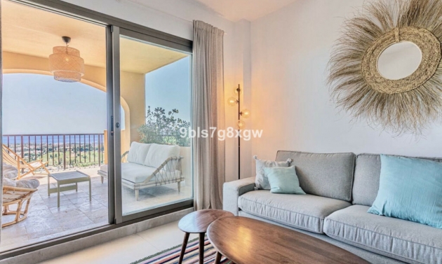 Apartment - Další prodej - Benahavís - Benahavís