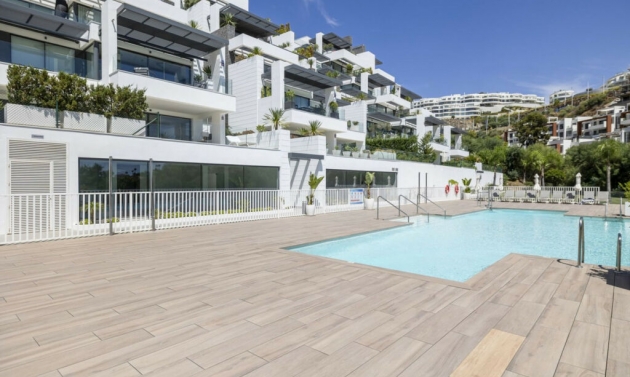 Apartment - Další prodej - Benahavís - Benahavís