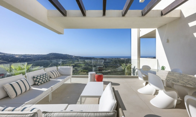 Apartment - Další prodej - Benahavís - Benahavís