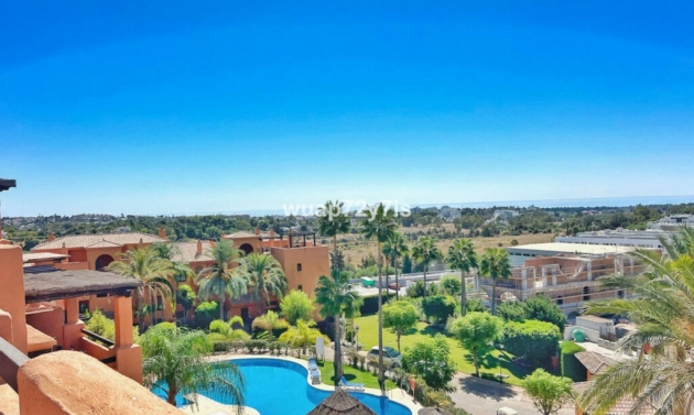 Apartment - Další prodej - Benahavís - Benahavís