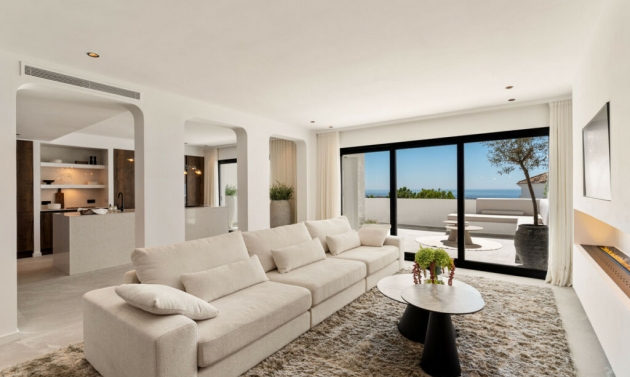 Apartment - Další prodej - Benahavís - Benahavís