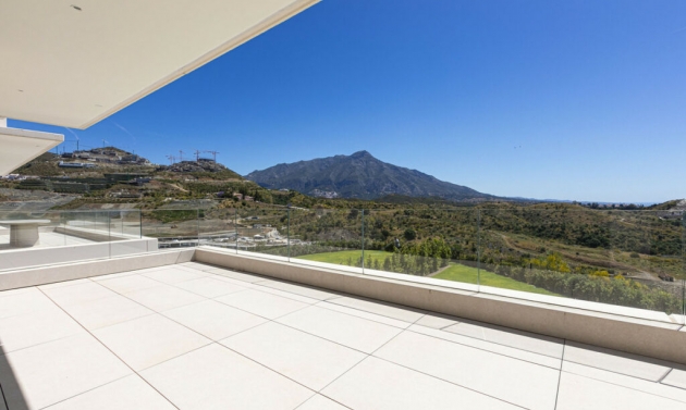 Apartment - Další prodej - Benahavís - Benahavís
