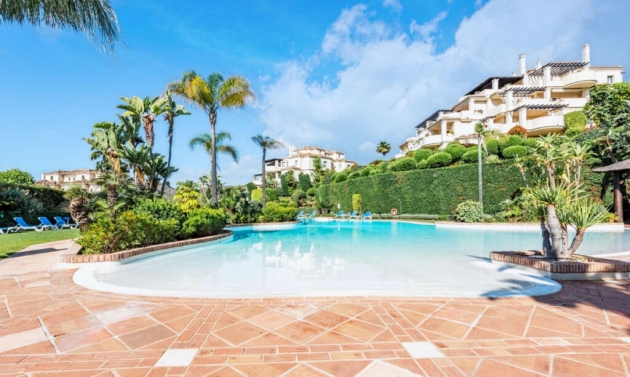 Apartment - Další prodej - Benahavís - Benahavís