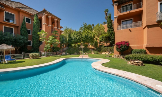 Apartment - Další prodej - Benahavís - Benahavís