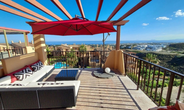 Apartment - Další prodej - Benahavís - Benahavís
