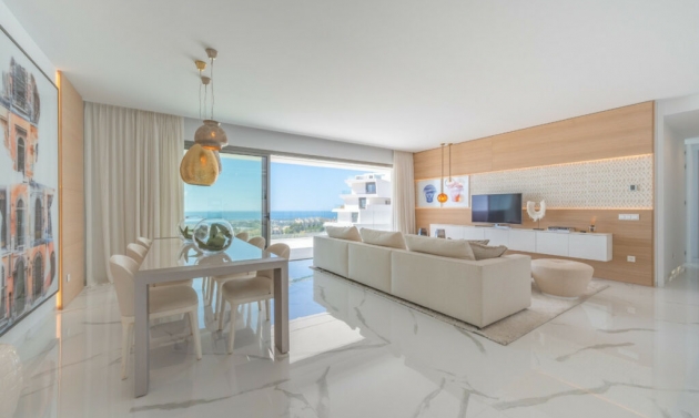 Apartment - Další prodej - Benahavís - Benahavís