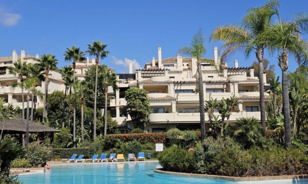 Apartment - Další prodej - Benahavís - Benahavís