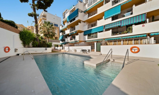 Apartment - Další prodej - Benalmadena - Benalmadena