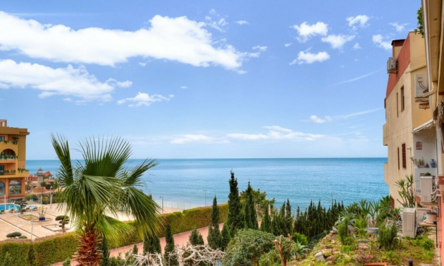 Apartment - Další prodej - Benalmadena - Benalmadena