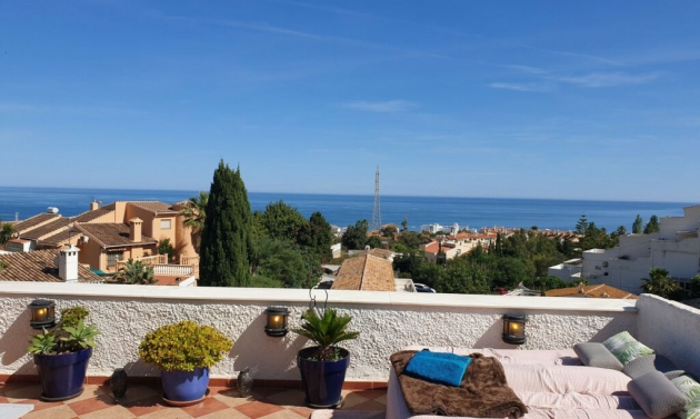 Apartment - Další prodej - Benalmadena - Benalmadena