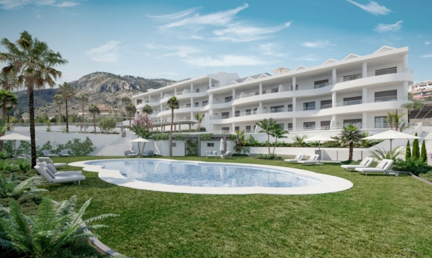 Apartment - Další prodej - Benalmadena - Benalmadena