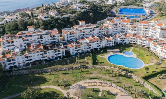 Apartment - Další prodej - Benalmadena - Benalmadena