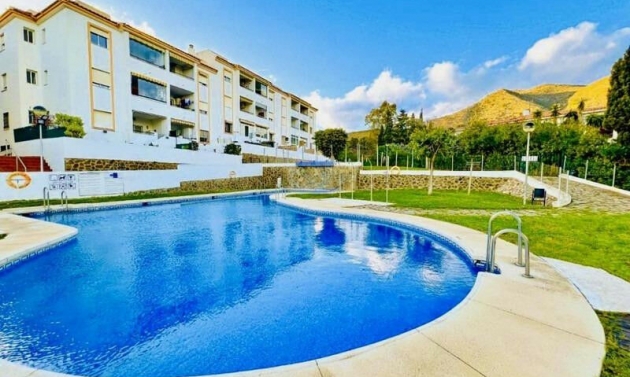 Apartment - Další prodej - Benalmadena -
                Benalmadena