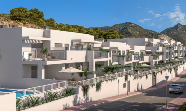 Apartment - Další prodej - Benalmadena - Benalmadena