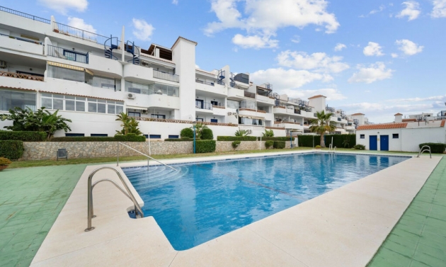 Apartment - Další prodej - Benalmadena - Benalmadena